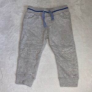 (3 for $10) F&F Gray 18-24 months Kids Jogger Pants baby boy